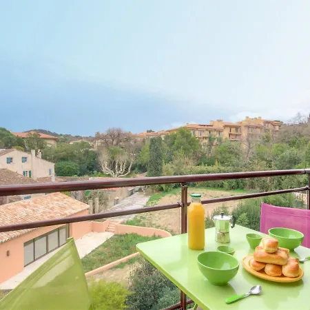 Heraclee-2 By Interhome Saint-Tropez