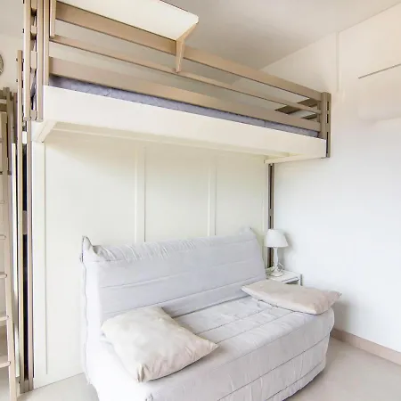 Heraclee-2 By Interhome Apartament Saint-Tropez