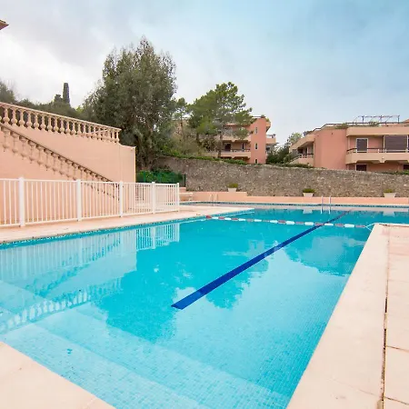 Apartment Heraclee-2 By Interhome Saint-Tropez