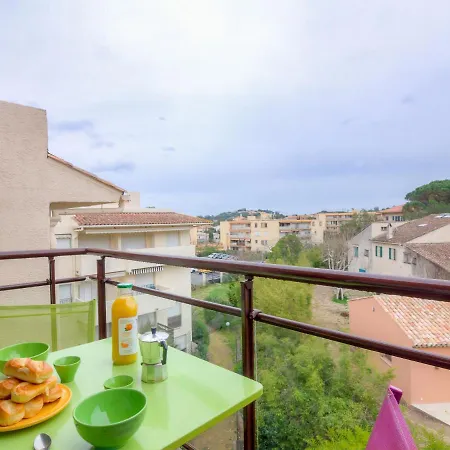 Heraclee-2 By Interhome Apartman Saint-Tropez