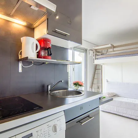 Lejlighed Heraclee-2 By Interhome Saint-Tropez