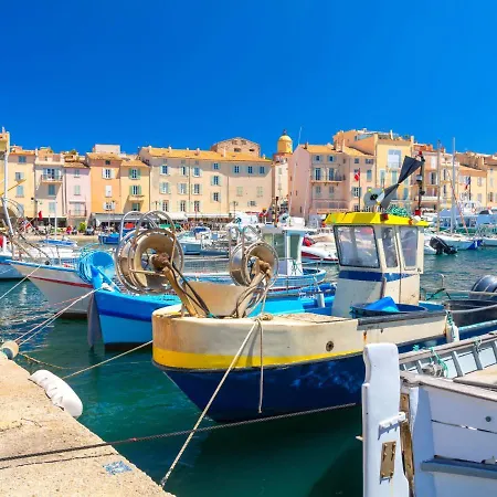 Lejlighed Heraclee-2 By Interhome Saint-Tropez