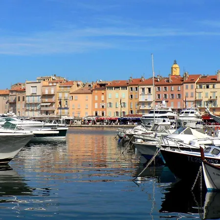 Lejlighed Heraclee-2 By Interhome Saint-Tropez
